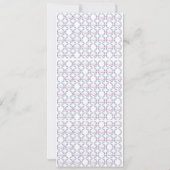 Faire-part Un nouveau chapitre commence (Dos)