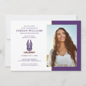 Faire-part Université d'Albany Great Danes (Devant)