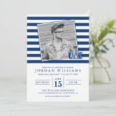 Faire-part UNK Lopers Diplômé (Debout devant)