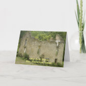 Faire-part Valeur historique Accueil 2 - Changement d'adresse (Devant)