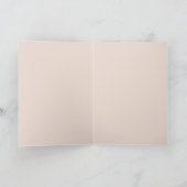 Faire-part Vous Me Faites Sentir Tout Bubbly Dans Personnalis (Intérieur)