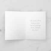 Faire-part We're Expecting Card (Intérieur)