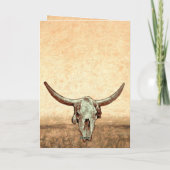 Faire-part Western Rustic Country Rodeo Enregistrer La Date (Dos)