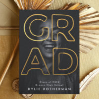 YELLOW GOLD LINE HOLLOW GRAD Photo contemporaine