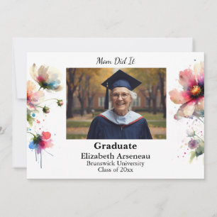 Faire personnaliser votre invitation de fête de ja