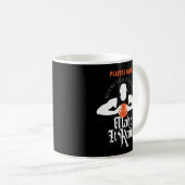 Faire Pluie (Basketball) Café Mug (Devant droit)