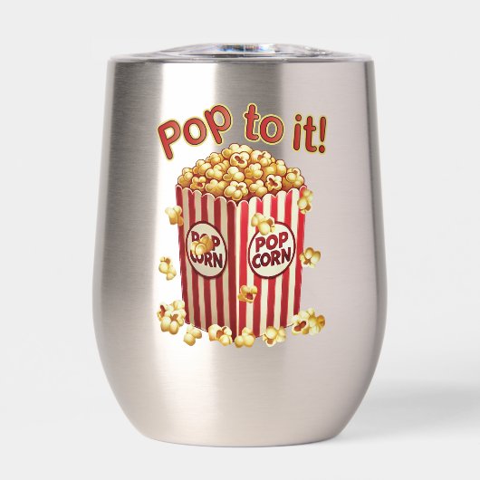 Faire Pop avec Style - "Allez-y !" (Avant)