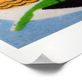 Faire pousser du maïs et non du foin - Impression  (Coin)