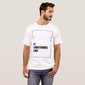 FAIRE QUELQUE CHOSE D'ÉPIQUE T-shirt (Devant entier)