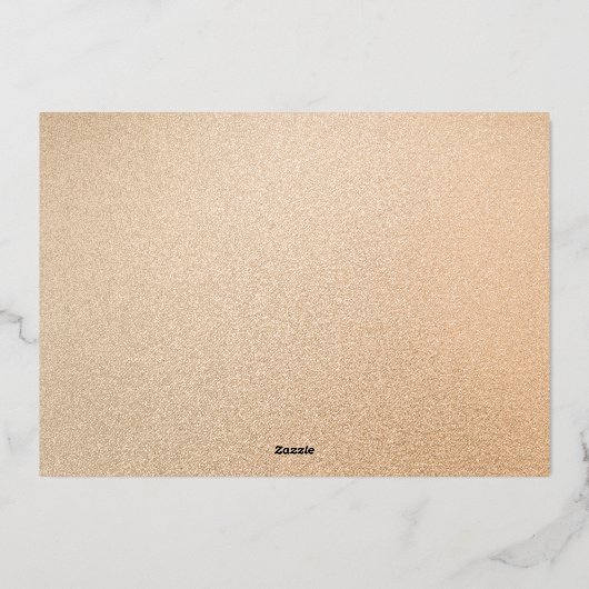 Faire Script Moderne Photo Vacances (Verso)