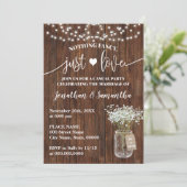 Faire simple, juste l'amour, invitation de fuite a (Debout devant)