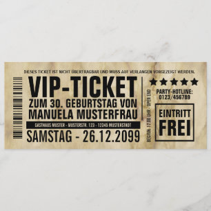 Faire soi-même des invitations d'anniversaire pour