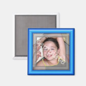 faire un aimant avec votre photo (Recto/Verso)