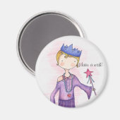 Faire un aimant de souhait (Recto/Verso)