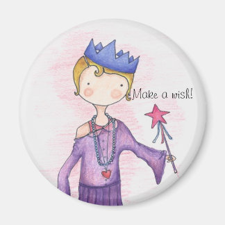 Faire un aimant de souhait