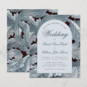 Faire un budget Arche de mariage gris Feuilles Inv (Devant / Derrière)