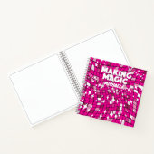 FAIRE UN JOURNAL MAGIQUE (Intérieur)