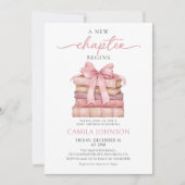 Faire un nouveau chapitre Livres Invitation à une (Devant)