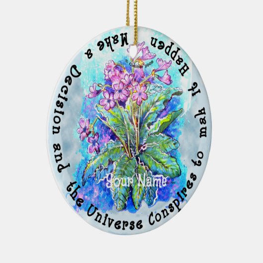 Faire un ornement décisionnel (Droite)