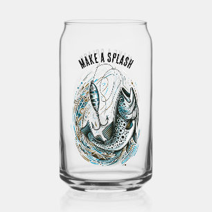 Faire Un Pêcheur De Splash