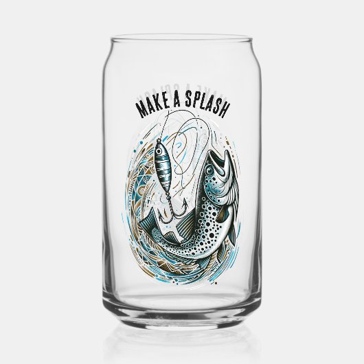 Faire Un Pêcheur De Splash (Verso)