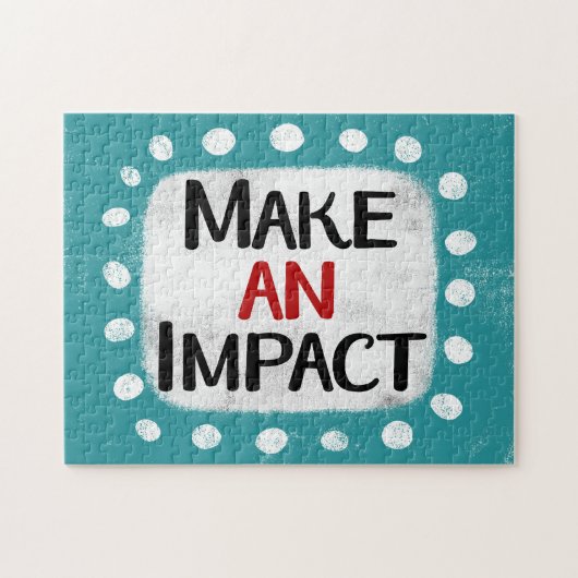 Faire Un Puzzle Impact (Horizontal)