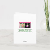 Faire Une Carte D'Anniversaire De Pêche Souhaite (Dos)