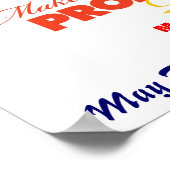 Faire Une Promesse Poster Du Jour — Puisse Le Quar (Coin)