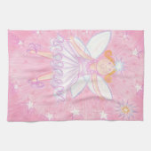 Faire une serviette de cuisine Wish (Horizontal)