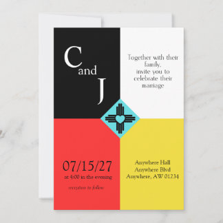 Fairepart de mariage Love is Medicine