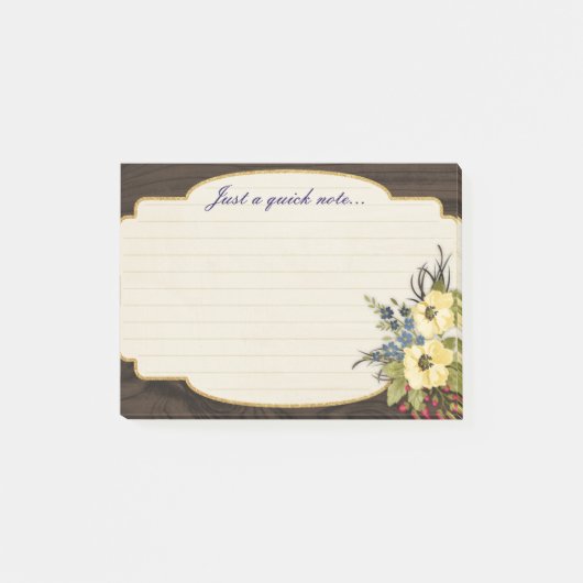 Fairest Beauty Post-it-Notes Post-it® Notes (Voorkant)