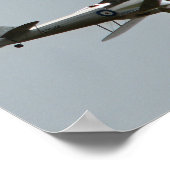 Fairey Fantome Scale RC Model Poster (Hoek)