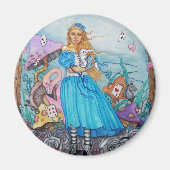 Fairfarren Magneet (Voorkant)