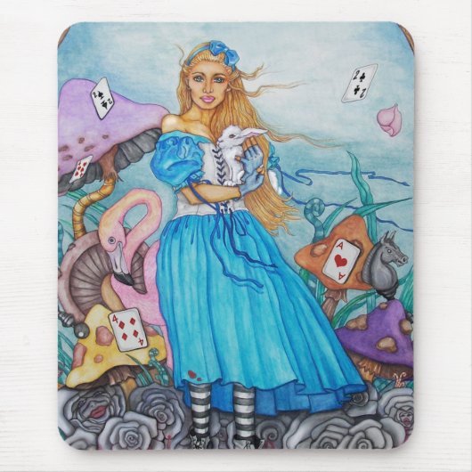 Fairfarren Muismat (Voorkant)