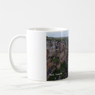 Fairfax Lookout in North Head Manly Koffiemok
