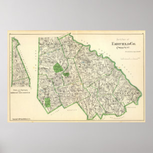 Fairfield Co N Poster