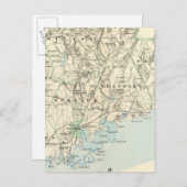 Fairfield Co S Briefkaart (Voorkant / Achterkant)