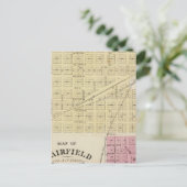 Fairfield, Suisun Briefkaart (Staand voorkant)