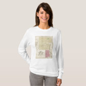 Fairfield, Suisun T-shirt (Voorkant volledig)