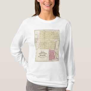 Fairfield, Suisun T-shirt