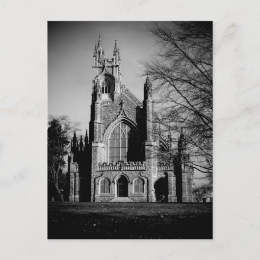 Fairhaven Church Briefkaart (Voorkant)