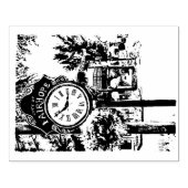 Fairhope, Alabama Rubberstempel (Afrduk)