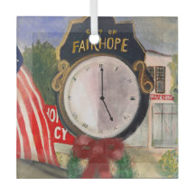 Fairhope-klokversiering