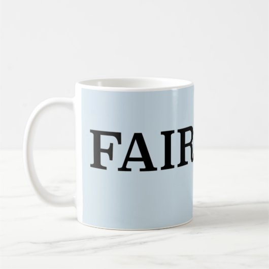 Fairhope - tasse de café à l'envers d'ananas (Gauche)