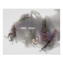 Fairies 6 perfect poster