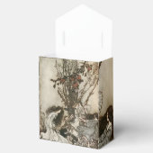 Fairies Arthur Rackham Art Favor Box Bedankdoosjes (Geopend)