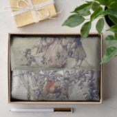 "Fairies Ascent" van een Duncan Carse Tissuepapier (Geschenk)