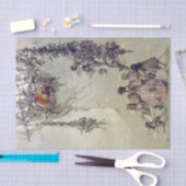 "Fairies Ascent" van een Duncan Carse Tissuepapier (Craft)