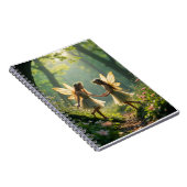 Fairies bij Play Notitieboek (Rechterzijde)