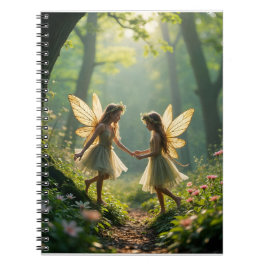 Fairies bij Play Notitieboek